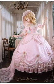 Hinana Queena With Belle Short Version and Carnival Version OP(Reservation/5 Colours/Full Payment Without Shipping)